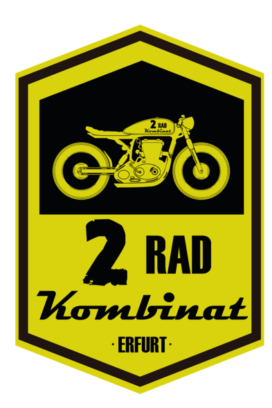 2 Rad Kombinat Erfurt