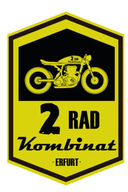 2 Rad Kombinat Erfurt